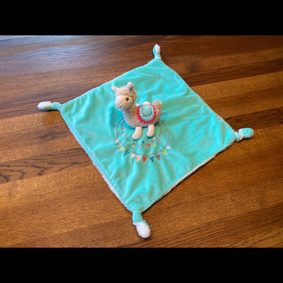 Mary Meyer llama lovey. Pristine. - Picture 2 of 6